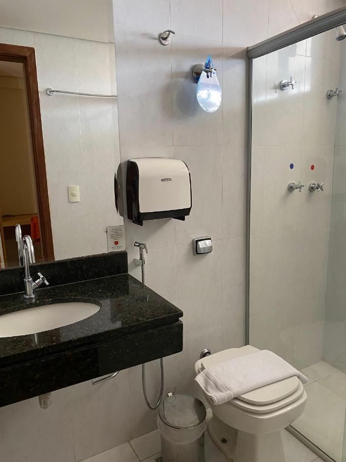 Liber Hotel Nova Serrana - Conforto Na Rota Da Br-262 Экстерьер фото