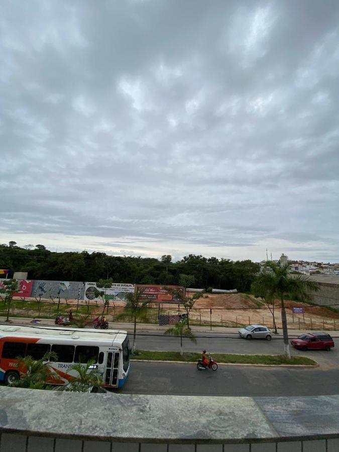 Liber Hotel Nova Serrana - Conforto Na Rota Da Br-262 Экстерьер фото